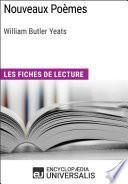 Télécharger le livre libro Nouveaux Poèmes De William Butler Yeats